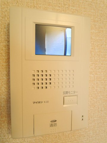 レオネクストエスプリットテラスのセキュリティ|画像5