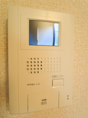 【セキュリティ】 | レオネクストエスプリットテラス | 画像5