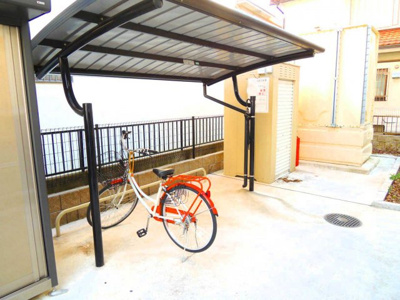 【その他共用部分】 | レオネクストエスプリットテラス | 画像7