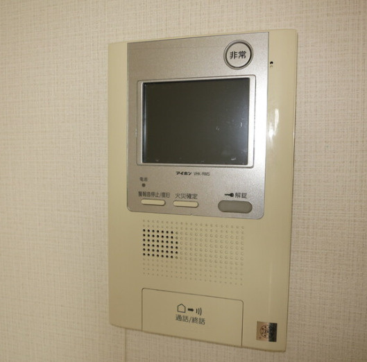 【セキュリティ】エコロジー東陽町プロセンチュリー