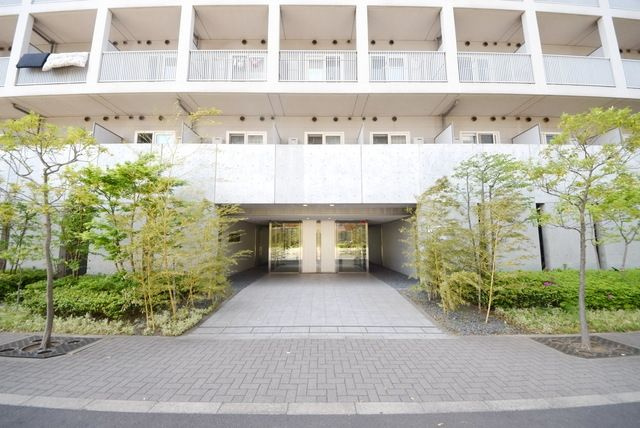 【エントランス】エコロジー東陽町プロセンチュリー