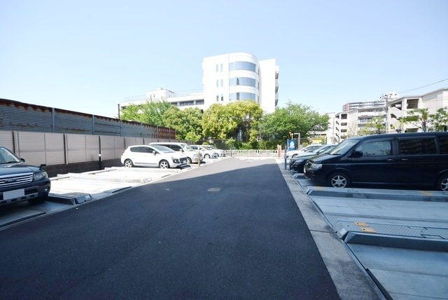 【駐車場】エコロジー東陽町プロセンチュリー