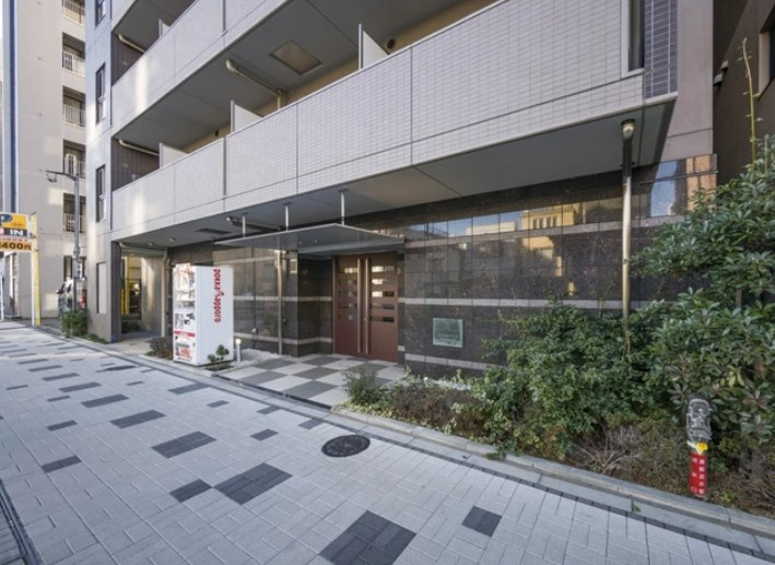 プレスタイル両国弐番館のその他共用部分