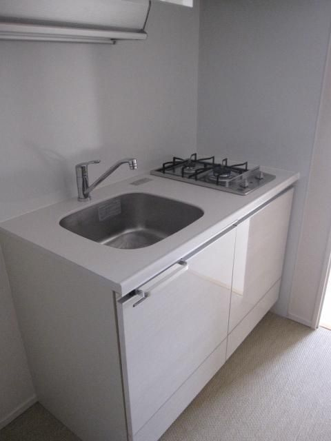 プレスタイル両国弐番館のキッチン