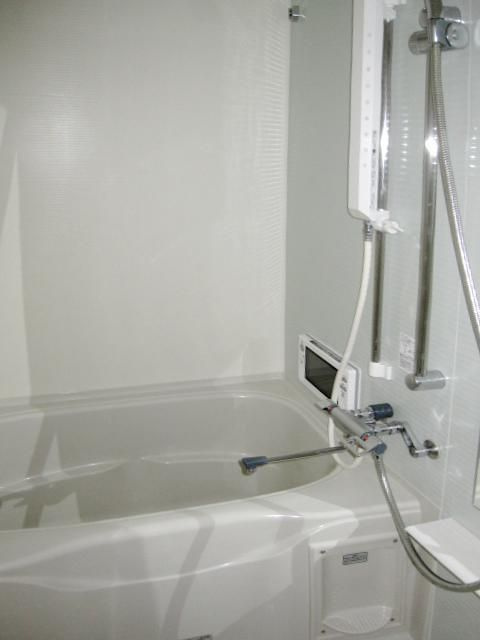 プレスタイル両国弐番館の浴室