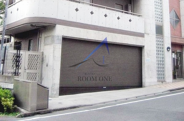 Supreme Hillsのエントランス|エントランスです。