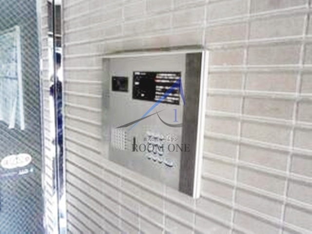 Supreme Hillsのセキュリティ|オートロックです。