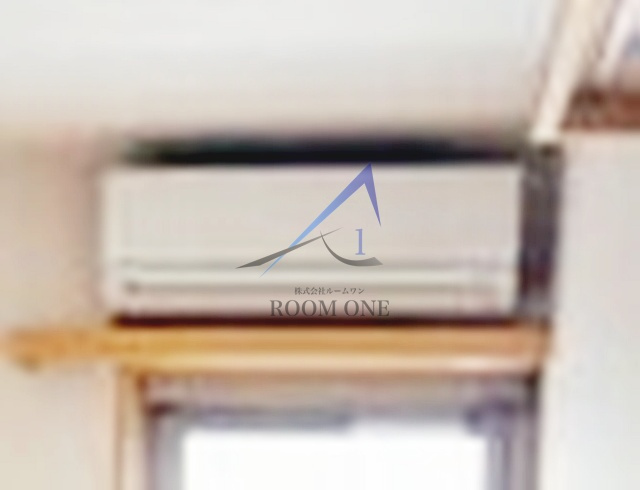 Supreme Hillsの設備|エアコン付きです。