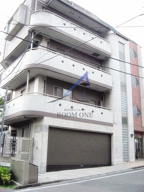 Supreme Hillsの外観|外観です。