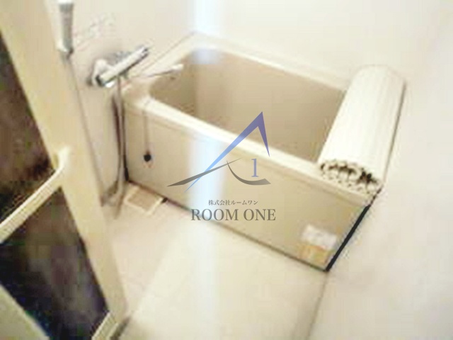 Supreme Hillsの浴室|お風呂です。