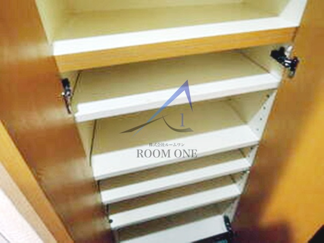 Supreme Hillsの収納|収納です。