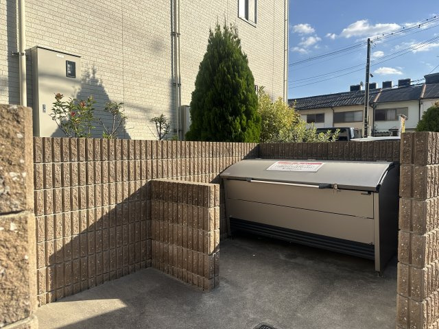 ココ・クロヌのその他共用部分