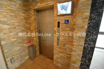 【その他共用部分】 | エスリード谷町六丁目