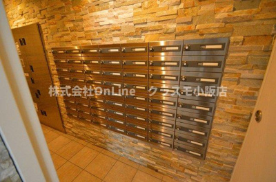 【その他共用部分】 | エスリード谷町六丁目