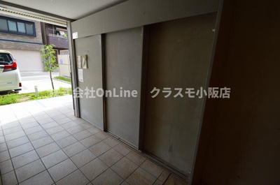 【その他共用部分】 | エスリード谷町六丁目