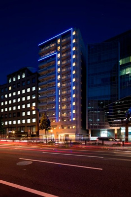 【外観】 | ロイジェントパークス四ツ谷 | 外観もきれいです