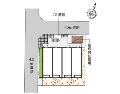 【区画図】 | ｃｅｓｈｉｎ