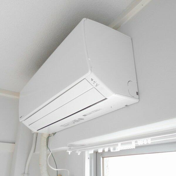 ビレッジハウス東野３号棟の設備