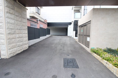 【その他共用部分】 | Louis Residence 天王寺町北 | 駐車場用
