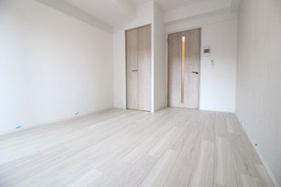 【洋室】 | Louis Residence 天王寺町北 | 洋室