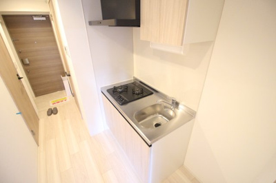 【キッチン】 | Louis Residence 天王寺町北 | システムキッチン