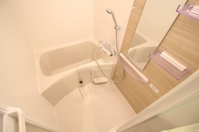 【浴室】 | Louis Residence 天王寺町北 | 浴室