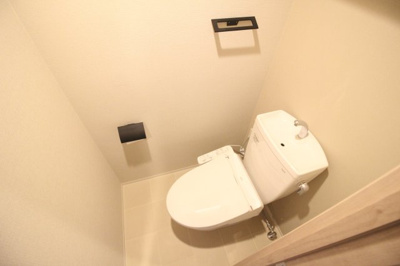 【トイレ】 | Louis Residence 天王寺町北 | トイレ