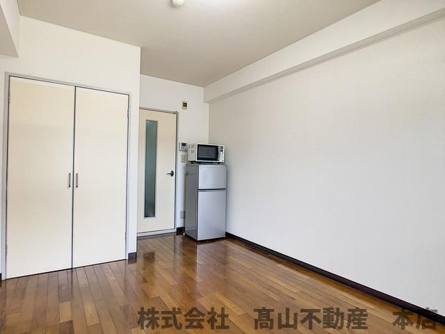 サンライズパティオⅡの洋室