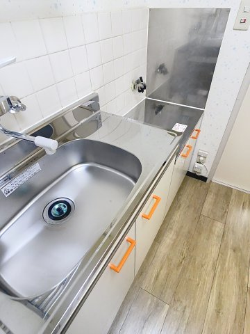 サンライズパティオⅡのキッチン