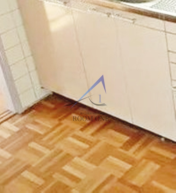 第六小崎ビルの内装