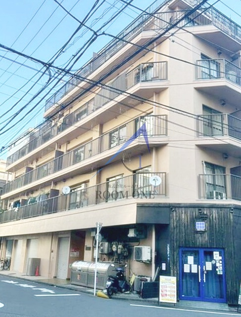 第六小崎ビルの外観|外観です。