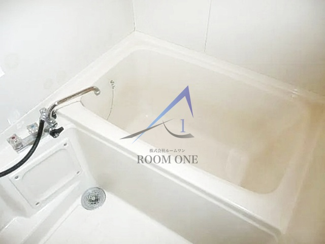 第六小崎ビルの浴室|お風呂です。