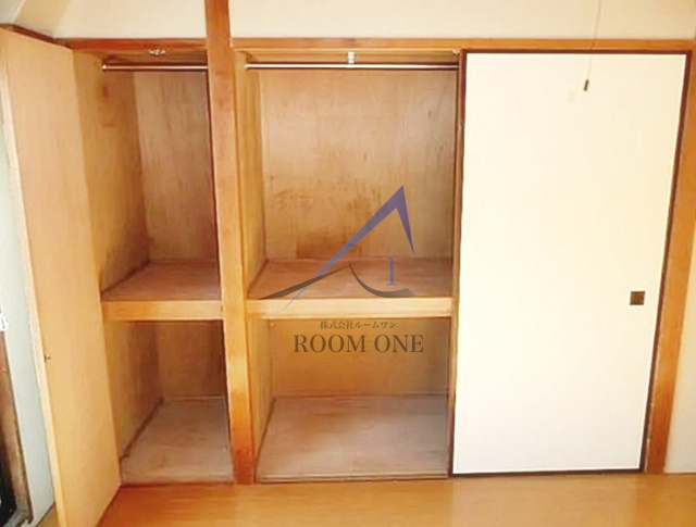 第六小崎ビルの収納|収納です。