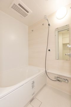 神明公園ハイツ・文京の浴室