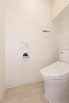 神明公園ハイツ・文京のトイレ