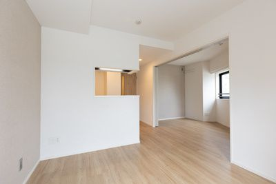 神明公園ハイツ・文京の洋室