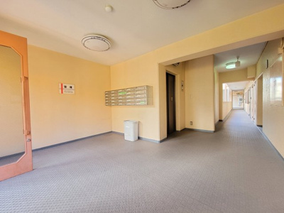 【ロビー】 | エステート桜塚