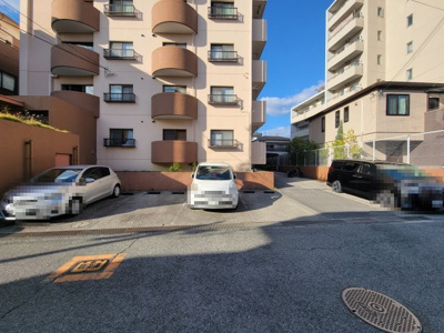 【駐車場】 | エステート桜塚