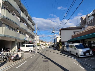 【周辺】 | エステート桜塚