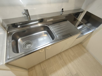 【キッチン】 | エステート桜塚