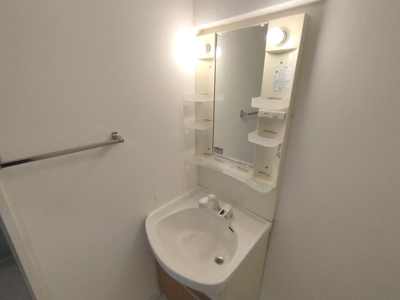【洗面所】 | エステート桜塚