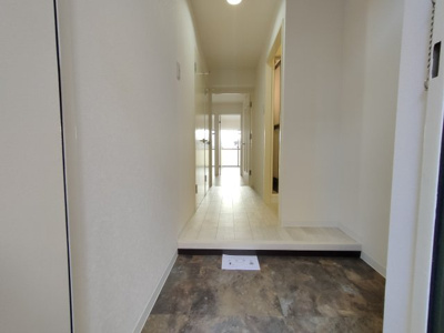 【玄関】 | エステート桜塚