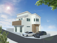 ＊Vergarden上宮田＊新築戸建ての画像