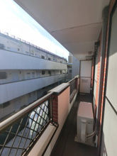 【バルコニー】