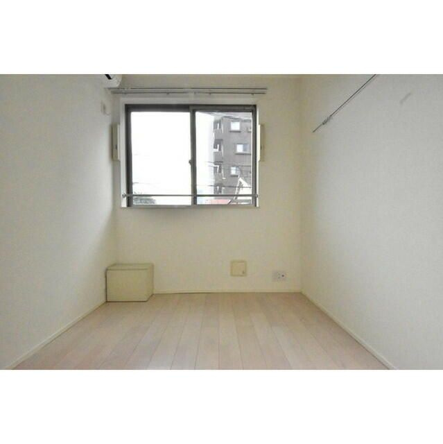 ハーモニーテラス上池袋の居間・リビング