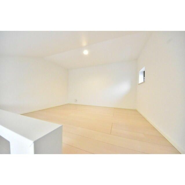 ハーモニーテラス上池袋の寝室