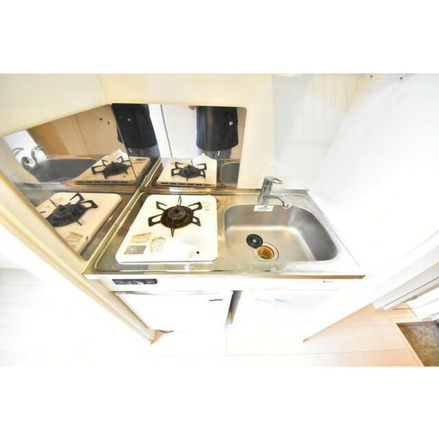 ハーモニーテラス上池袋のキッチン