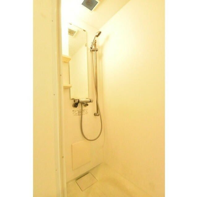 ハーモニーテラス上池袋のシャワールーム