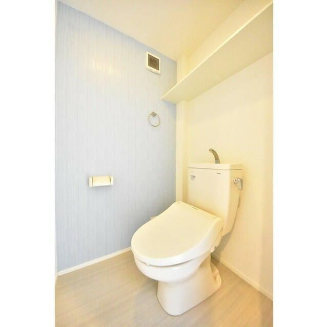 ハーモニーテラス上池袋のトイレ