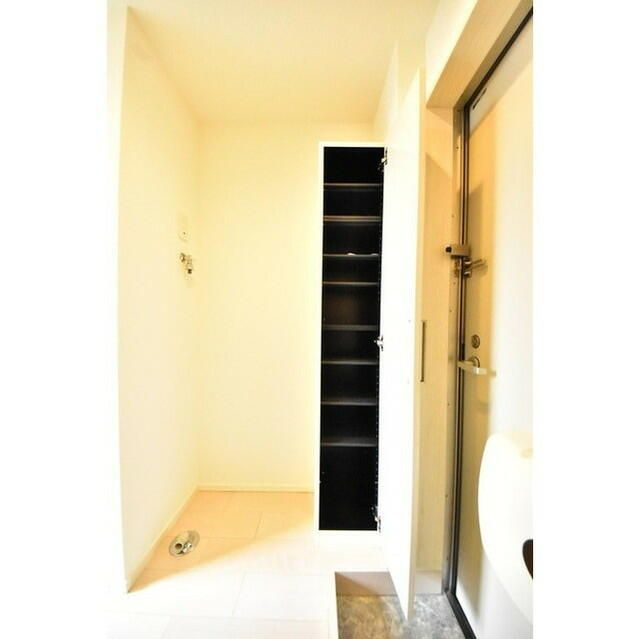 ハーモニーテラス上池袋の収納